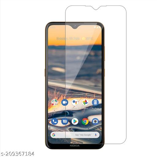 9H Clear Screen Protector Tempered Glass for Nokia 5.3