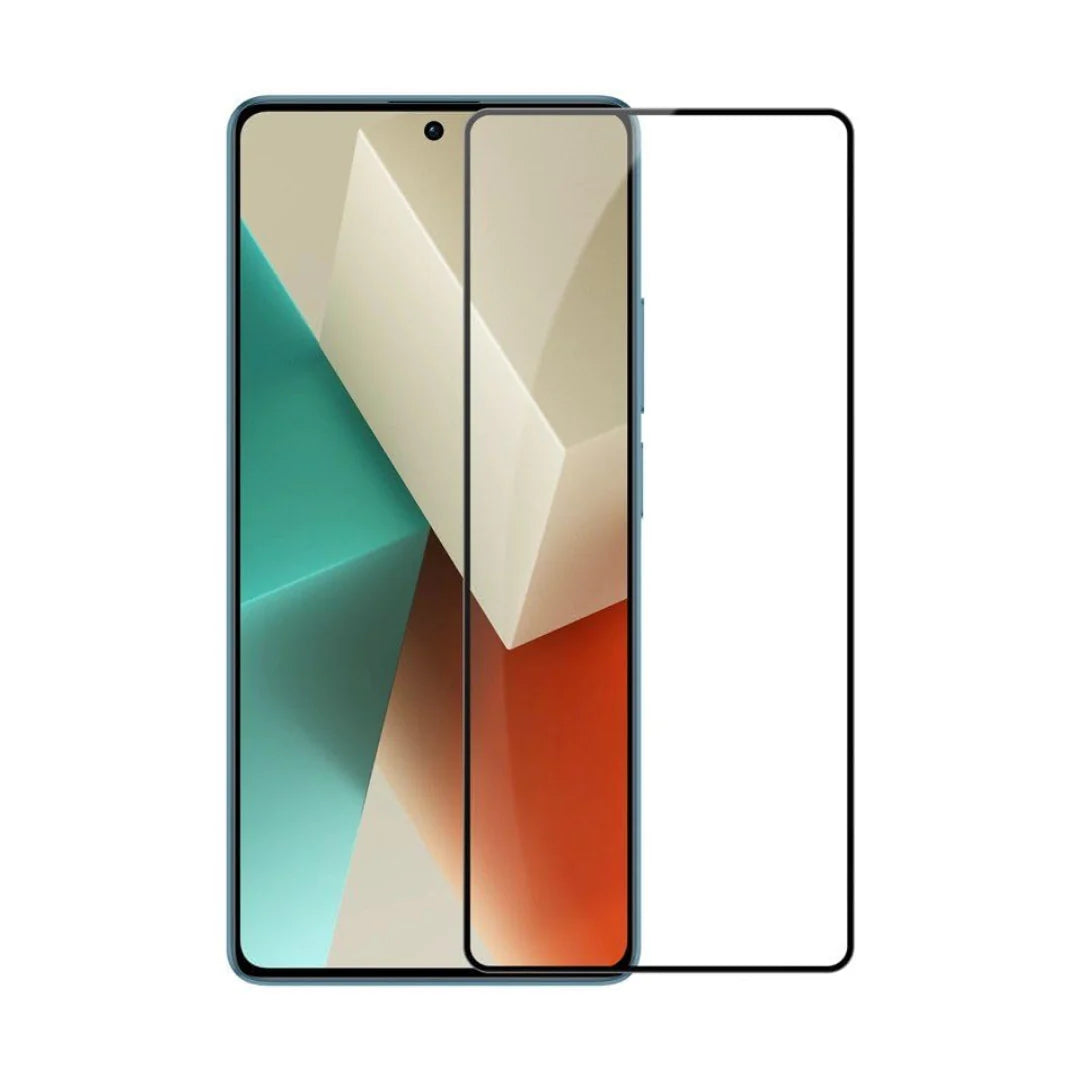 Screen Protector Full Tempered Glass for Redmi Note 13 Pro 5G