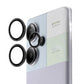 Redmi Note 13 Pro Plus Camera lens protection Ring with Tempered glass