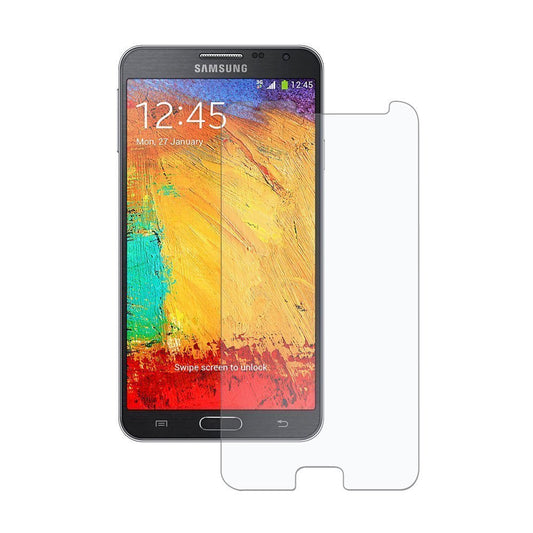 9H Clear Screen Protector Tempered Glass for Samsung Galaxy Note 3