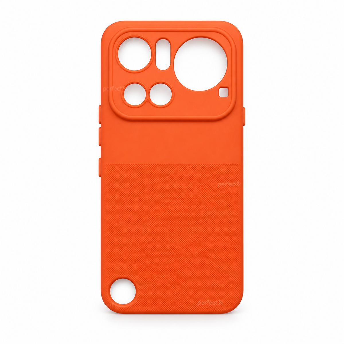 Nothing Phone 4A Pro Shockproof TPU Back Cover – Slim Soft Silicone Protective Case with Raised Camera Protection