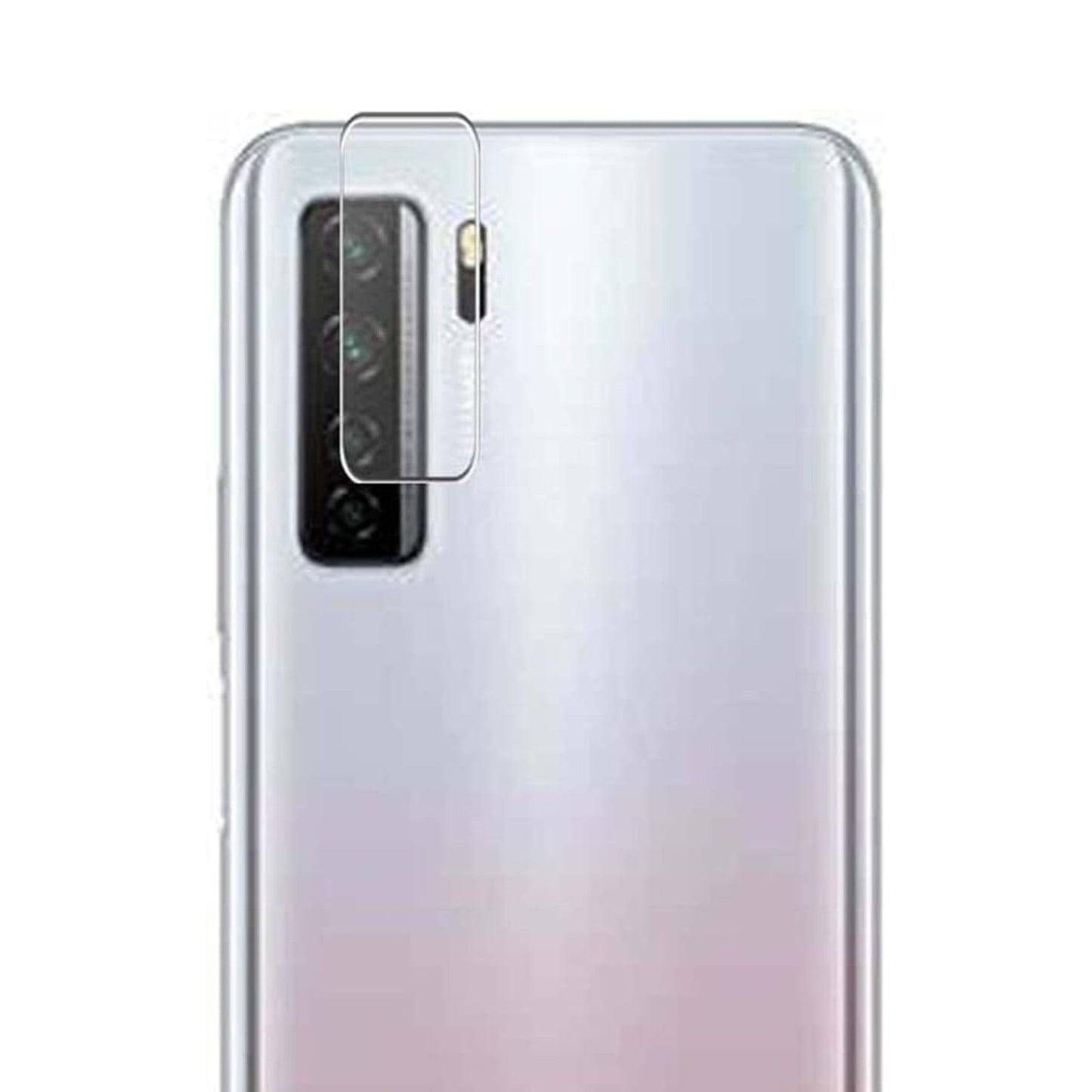 Huawei Nova 7 SE Camera lens 9H clear glass