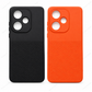 OnePlus Nord CE3 Shockproof Silicone Back Cover – Slim TPU Protective Case with Raised Camera Guard
