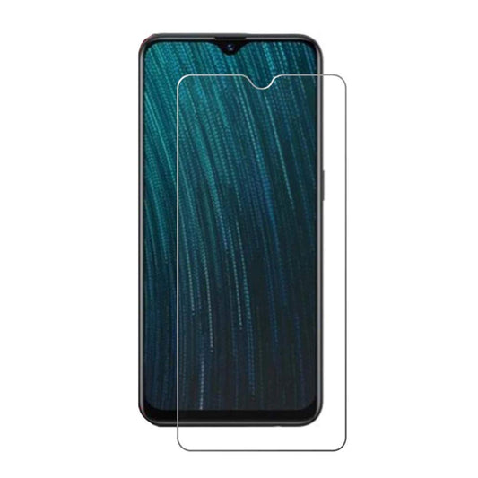 9H Clear Screen Protector Tempered Glass for OPPO A12