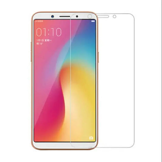 9H Clear Screen Protector Tempered Glass for OPPO F5