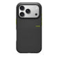 iPhone 17 Pro Premium Soft Silicone TPU Dual Texture Shockproof Protective Back Cover Case Anti-Scratch Slim Fit Camera Protection Anti-Slip Mobile Phone Cover