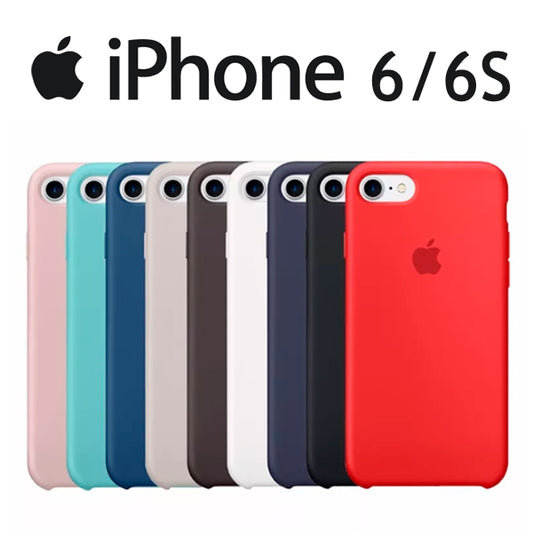 New apple Silicone Back cover for apple iPhone 6 / 6s