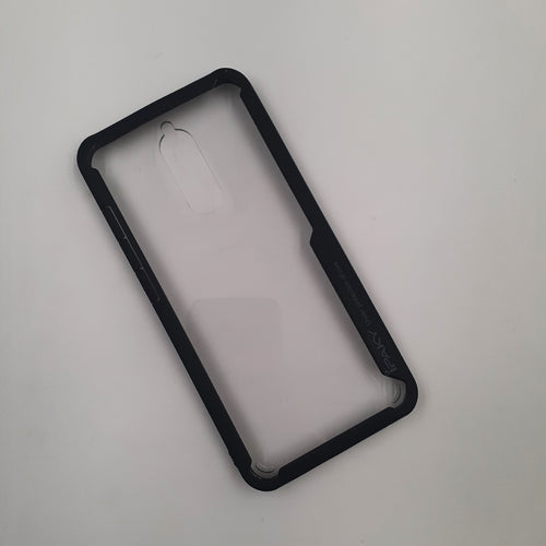 iPaky Shock Proof Back Cover for Redmi 8