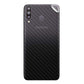 Carbon Back Sticker for Samsung Mobile