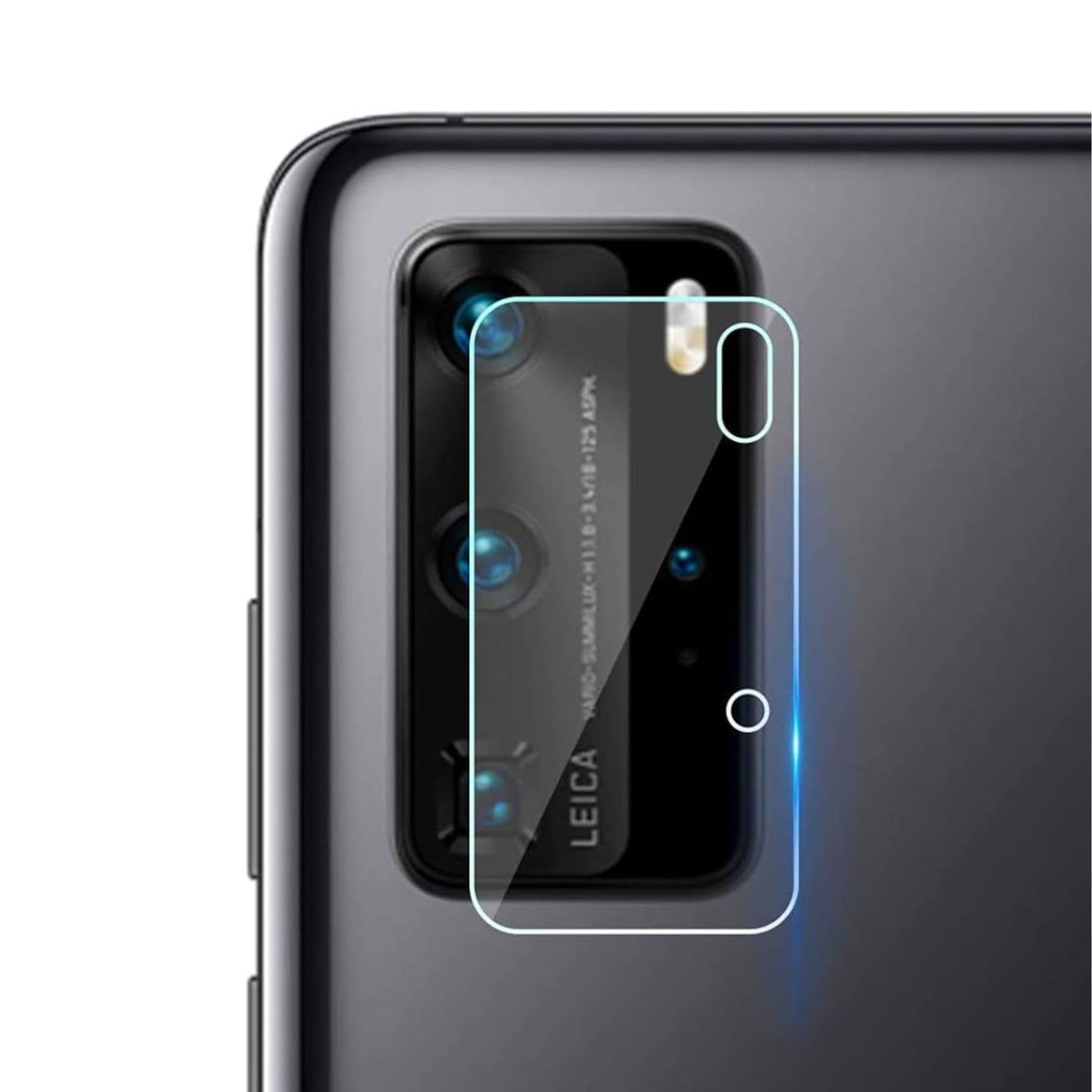 Huawei P40 Pro Camera lens 9H clear glass