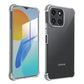 AntiShock Clear Back Cover Soft Silicone TPU Bumper case for HONOR X6