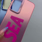 Samsung A35 Hard PC case SEA Design Luxury back cover