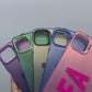 Samsung A04 Hard PC case SEA Design Luxury back cover