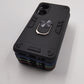 HONOR X5 Plus Hard PC Case with ring holder Shockproof Slim back Cover
