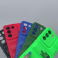 Vivo Y200 Puffer Jacket Case Shock-Absorbing Air Cushion Back Cover