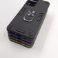 Motorola G04 Hard PC Case with ring holder Shockproof Slim back Cover