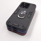 HONOR X8c Hard PC Case with ring holder Shockproof Slim back Cover