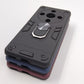 HONOR X9b Hard PC Case with ring holder Shockproof Slim back Cover