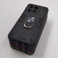 HONOR X5b Hard PC Case with ring holder Shockproof Slim back Cover