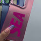 Honor X8B Hard PC case SEA Design Luxury back cover