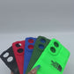 Vivo Y100 Puffer Jacket Case Shock-Absorbing Air Cushion Back Cover