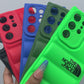 Samsung S24 Ultra Puffer Jacket Case Shock-Absorbing Air Cushion Back Cover