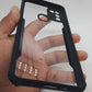 infinix Hot 10 Play case Matte Black Back Cover Soft Silicone TPU Bumper case