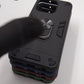 HONOR X6a Hard PC Case with ring holder Shockproof Slim back Cover