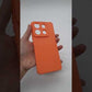 Redmi Note 13 Pro 5G Premium Silicone Back Cover – Slim Shockproof TPU Case with Raised Camera Protection