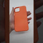 iPhone 12 Pro Premium Soft TPU Case – Slim Silicone Shock Resistant Back Cover with Camera & Screen Protection
