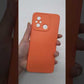 Redmi 12C Soft Silicone Protective Case – Slim Shockproof TPU Back Cover with Raised Screen and Camera Edges