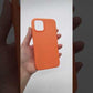 iPhone 11 Pro Shock Resistant Soft Silicone Back Case – Slim TPU Cover with Anti-Scratch Finish and Raised Edges