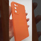 Samsung Galaxy S20 FE Premium Silicone Case – Slim Shockproof TPU Back Cover with Raised Camera & Screen Protection
