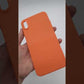 iPhone XR Soft TPU Protective Back Cover – Lightweight Shockproof Silicone Case with Raised Camera & Screen Protection