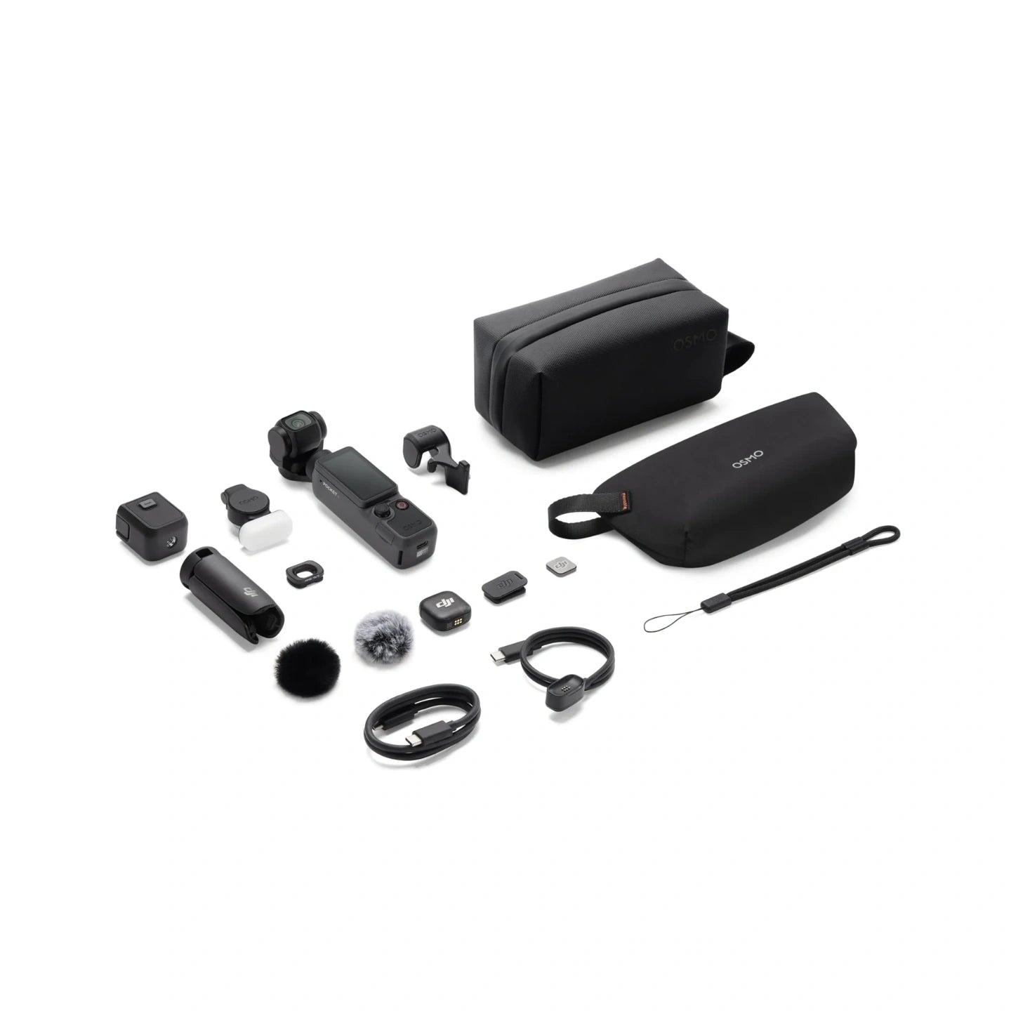 DJI Osmo Pocket 4 Creator Combo (Pre-Order) - Sri Lanka