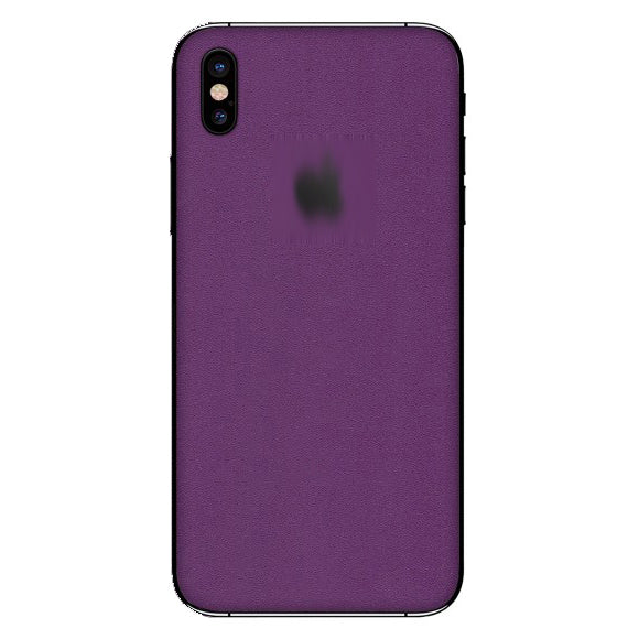 Color Skin Sticker wrap for iPhone Xs Max