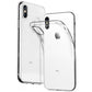 Transparent Clear Slim Case for apple Xs Max