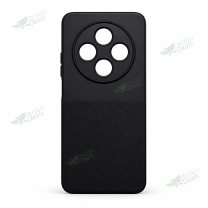Redmi 14C Premium Soft TPU Back Cover – Slim Shock Resistant Silicone Protective Case with Raised Camera Edges