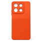 Redmi 13 Premium Soft TPU Cover – Slim Silicone Shock Resistant Back Case with Anti-Slip Grip & Scratch Protection