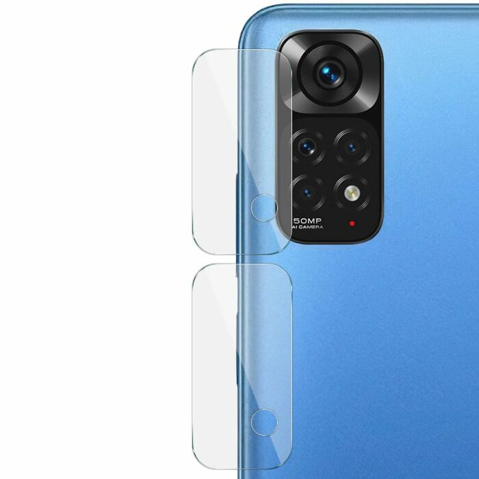 Camera Lens Tempered Glass for Redmi