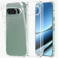 Google Pixel 10 Clear Anti-Shock Case Reinforced Corner Protection