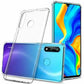 Transparent Clear Slim Case for Huawei P30 Lite