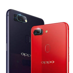 OPPO A12 Camera lens 9H clear glass