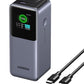UGREEN Nexode 25000mAh 200W Smart Display Power Bank – Model PB722 – Portable Fast Charging Battery Pack for Smartphones, Tablets, Laptops and USB-Powered Devices
