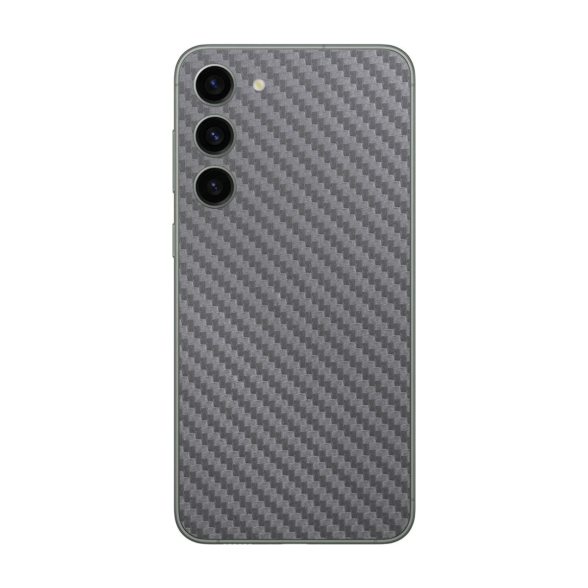 Carbon Back Sticker for Samsung Galaxy