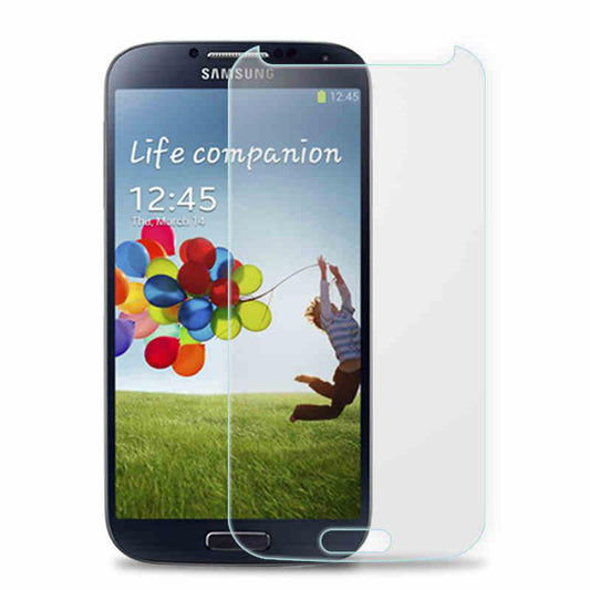 9H Clear Screen Protector Tempered Glass for Samsung S4