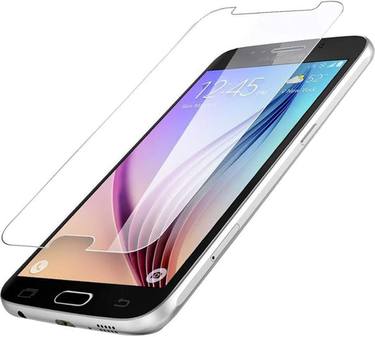 9H Clear Screen Protector Tempered Glass for Samsung S6