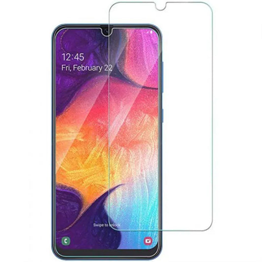 9H Clear Screen Protector Tempered Glass for Samsung Galaxy A20 / A30