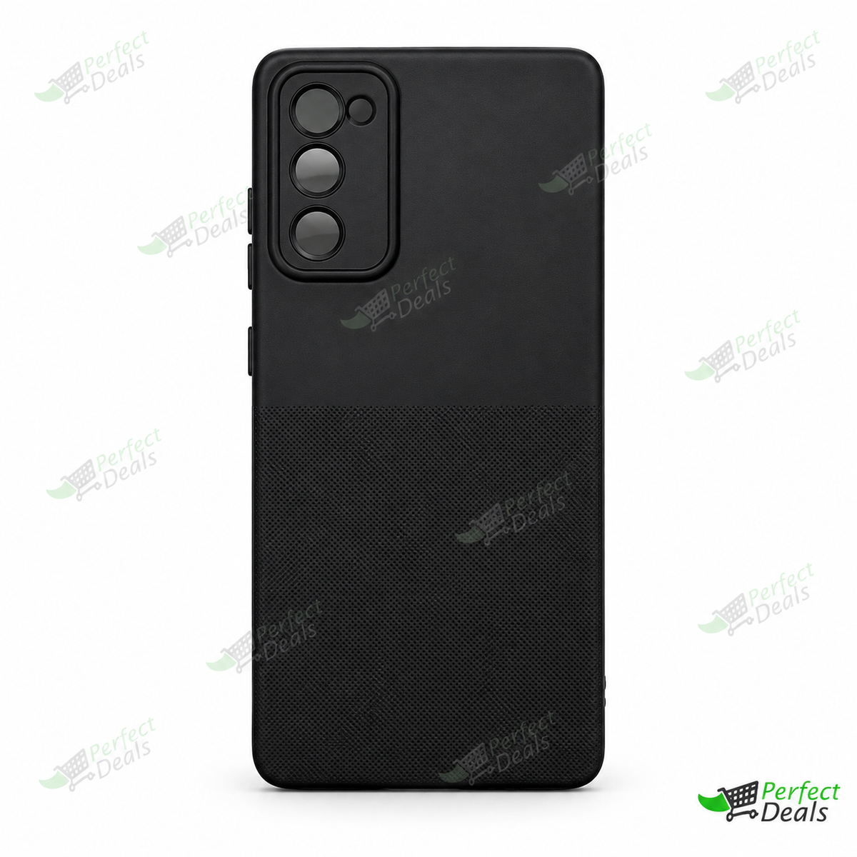 Samsung Galaxy S21 FE Soft Silicone Back Case – Shock Resistant Slim TPU Cover with Anti-Scratch and Non-Slip Finish