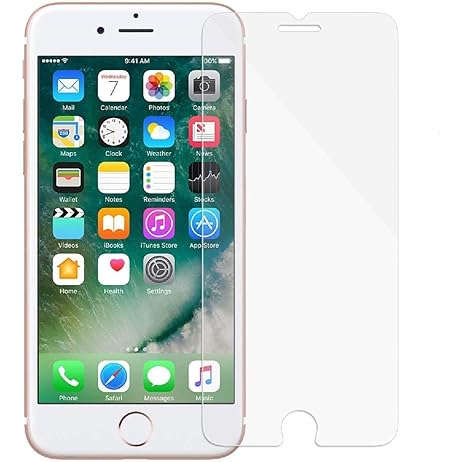 9H Clear Screen Protector Tempered Glass for apple iPhone SE 2020